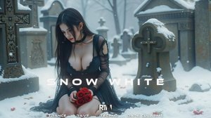 The Snow White Color of Dark Techno in Winter / Industrial Bass / Cyberpunk / EBM