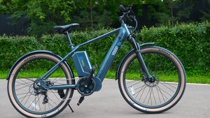 FLOW H2: водородный электровелосипед