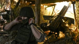 Российский «Гиацинт» громит артиллерию ВСУ. Лучшее видео из зоны СВО