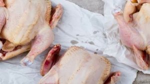 Курица с картошкой в духовке