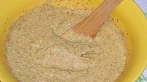 Каша гречневая Размазня