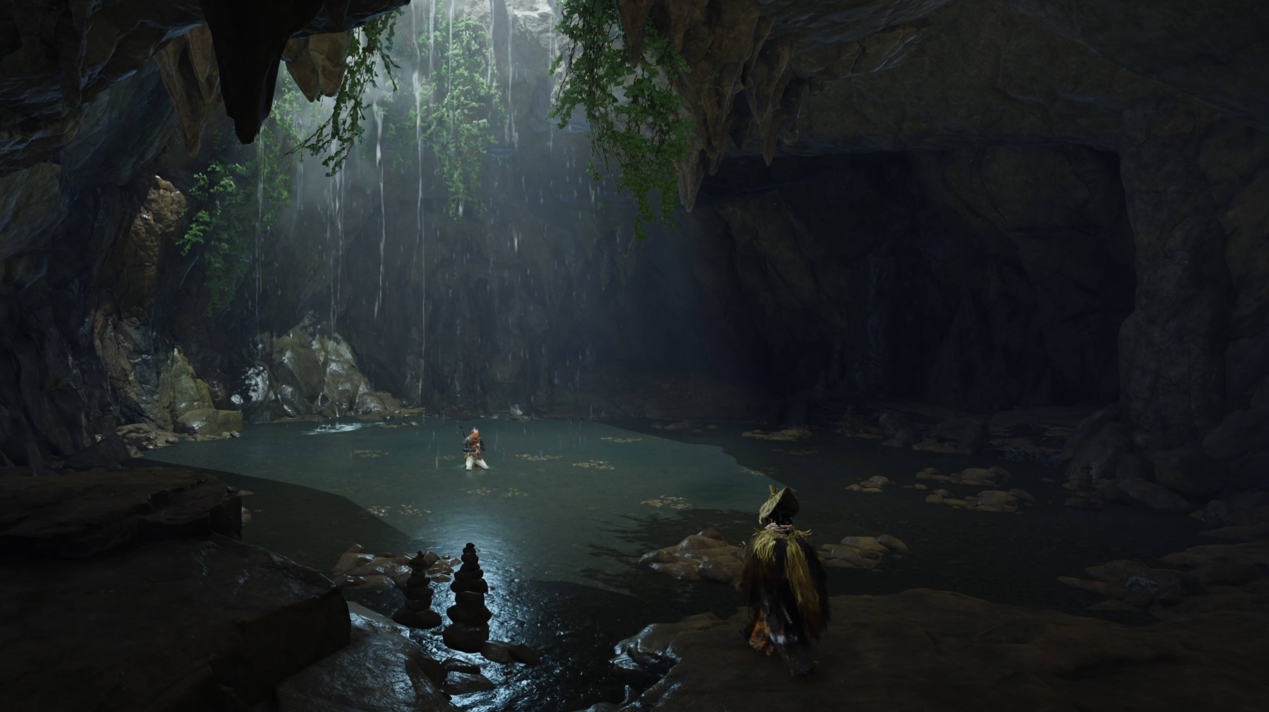 Ghost of Yotei (PS5 Pro) - серия 8 - Безумный флейтист