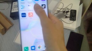 как мне купили новый телефон!