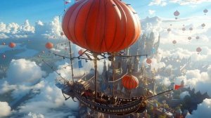 А ты все ищешь свои корабли | Музыка ИИ | Клип ИИ