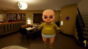 The Baby In Yellow