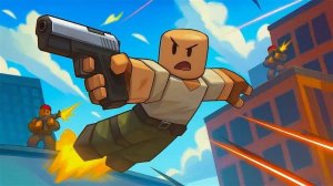 снова играем в hypershot