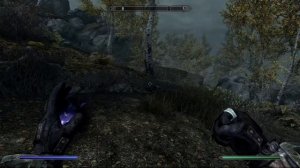 Скайрим 5 кулаки ярости!) 30