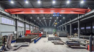 Steelson. Производство навесного оборудования.