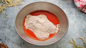 Капкейки Красный бархат