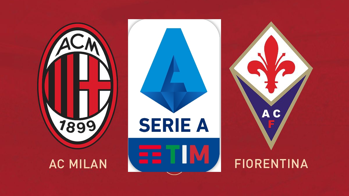 Серия А/Милан-Фиорентина