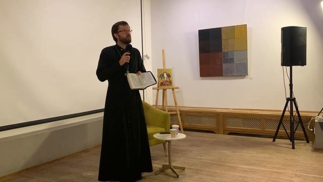 Курс "Закон и заповеди", лекция 8:  Исход. Начало истории. Моисей | иерей Александр Сатомский смотреть онлайн