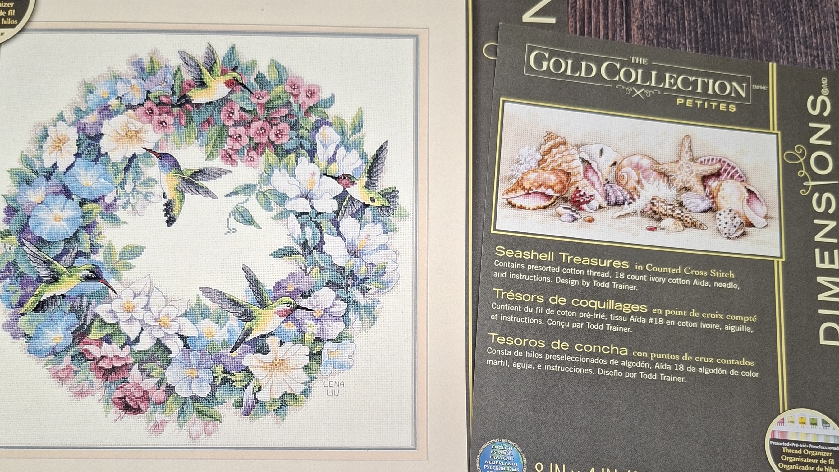 13. Вышивальный Дневничок с 17 июня - 26 сентября 2025г. смотреть онлайн