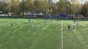 03.10.25 ФК Тюмень 2013 - СШОР Сигнал 2013 (Челябинск) 2-0 Тайм 2