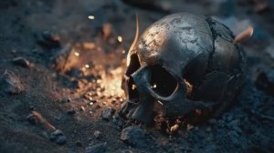 Пепел человека - Мир горит В Пепел