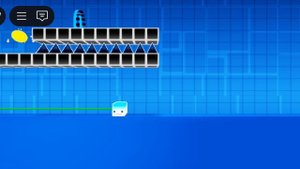 Geometry Dash первая часть
вот😉