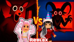 ЛОСЯШ vs ОВЕН в 99 НОЧЕЙ в ЛЕСУ в РОБЛОКС с Пушистым Геймером| 99 Nights in the Forest в Roblox