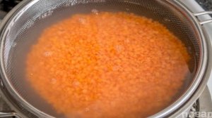 Мексиканский чечевичный суп