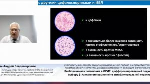 Пневмония дифференцированный подход к выбору β-лактам Дехнич А.В.