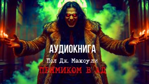 Пол Дж. Макоули – Прямиком в ад | Аудиокнига ужасы и мистика | Читает Антон Платонов