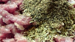 Колбаса из кишки своими руками