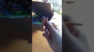 возвращение лего пистолет