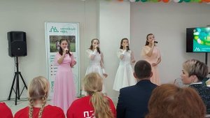 "Просьба ангелу" муз. А. Петряшевой