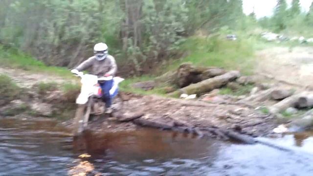 Водное препятствие