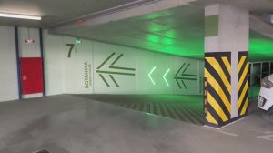 Паркинг ЖК Botanika GreenHouse в аренду