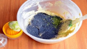 Лаймовый кекс