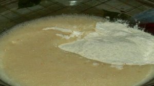 Крабовые палочки в кляре