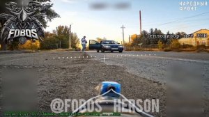 Контакт местного населения с нашими ждунами на охоте.