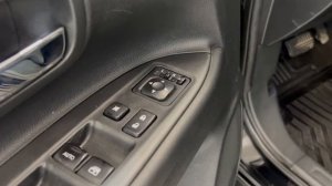 Митсубиси Аутлендер 2018 4х4 черный