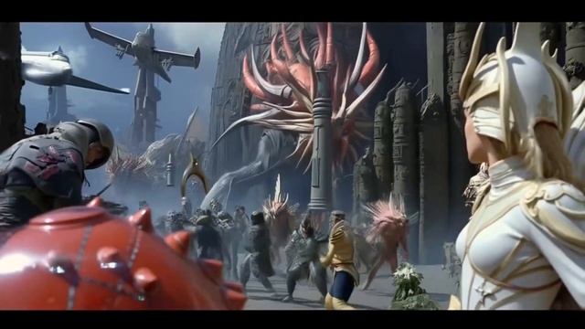 Video Created By AI