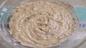 Коврижка с вареньем на кефире