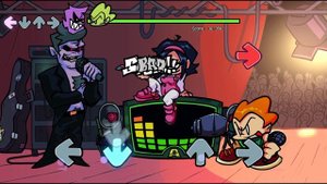 прохождение игры фнф 11часть