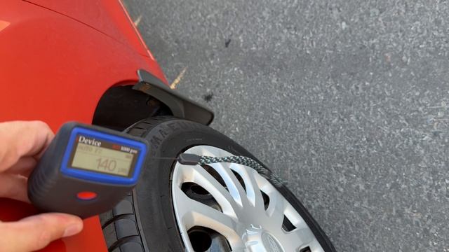 Ford Fiesta 2016. 23500 км! смотреть онлайн