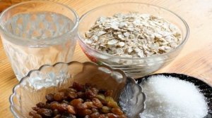 Каша овсяная