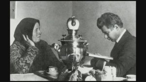 Сергей Есенин. Снежная замять...