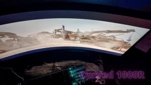 MSI MAG 325CQRXF 31.5 WQHD (Обзор игрового 2К монитора 32 дюйма )