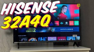 Телевизор Hisense 32A4Q