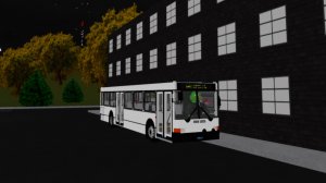 Катаемся по экспресс маршруту 100Е ﹥ SimBus