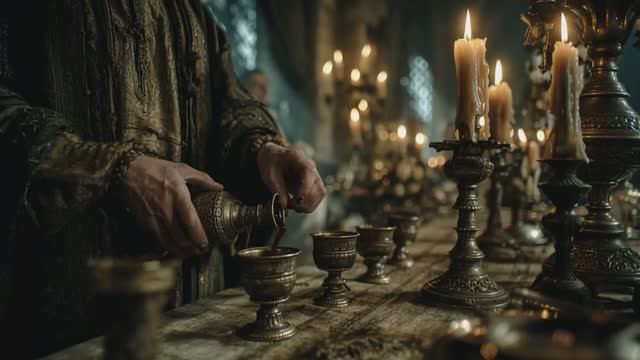 Апокалиптический металлический ритуал смотреть онлайн