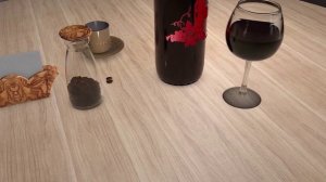 Натюрморт  (рисунок)