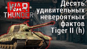 👉 «10 фактов о Королевском тигре, которые вас шокируют»