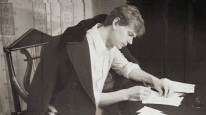 Сергей Есенин " Письмо к женщине" читает Ингвар Нитомак