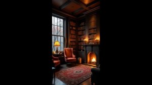 Осенний город и уютные улочки 🍂 Атмосферное видео с джазом для кафе, ресторанов, работы и