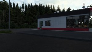 Euro Truck Simuliation 2 Питер Беларусь