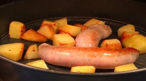 Мексиканский завтрак Одна сковородка