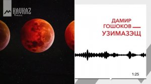 Дамир Гошоков - Узимазэщ | KAVKAZ MUSIC