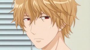 Сериал Волчица и чёрный принц —  3 серия / Ookami shoujo to kuro ouji